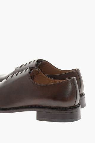 Leather BOLOGNA Oxford Shoes