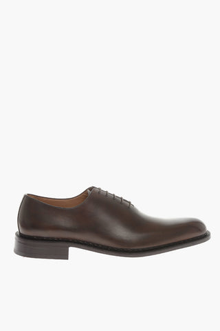 Leather BOLOGNA Oxford Shoes