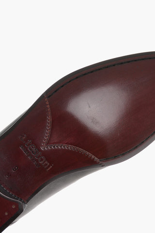 Leather Penny Loafers