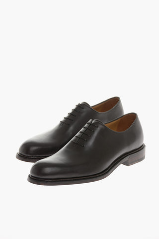 Leather BOLOGNA Oxford Shoes