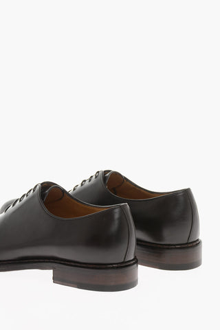 Leather BOLOGNA Oxford Shoes