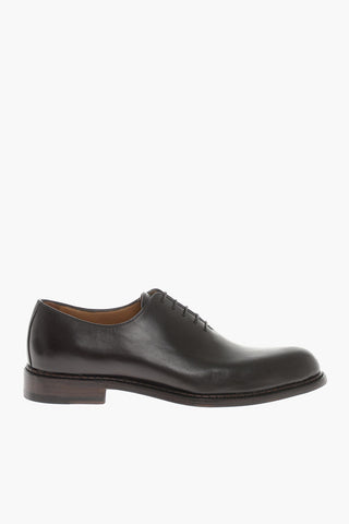Leather BOLOGNA Oxford Shoes