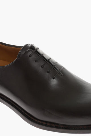 Leather BOLOGNA Oxford Shoes