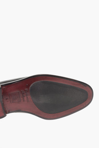 Leather BOLOGNA Oxford Shoes