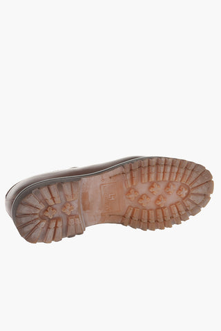 Leather BIELLA Derby Shoes