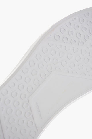 Leather PAESTUM Low Top Sneakers with Contrasting Sole
