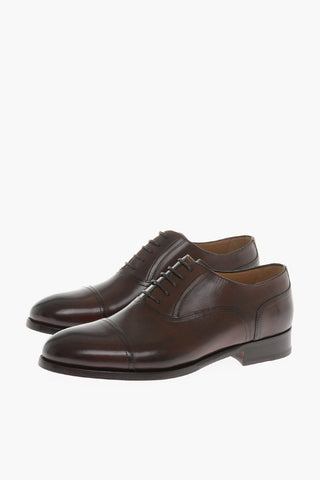 Scarpe Oxford TRENTO in Pelle