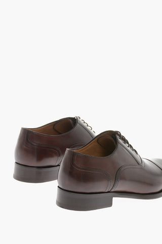 Scarpe Oxford TRENTO in Pelle