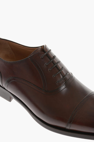Scarpe Oxford TRENTO in Pelle