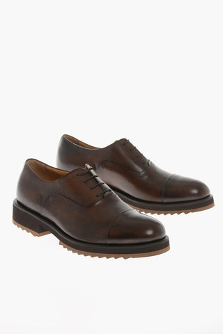 Leather PISA Oxford Shoes