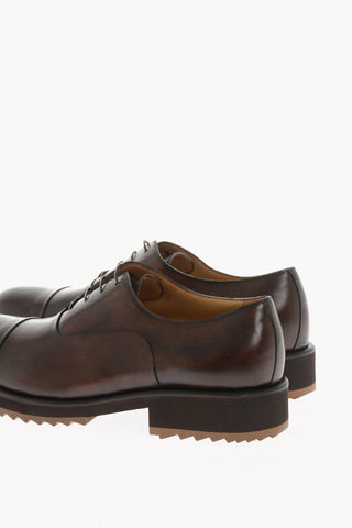 Leather PISA Oxford Shoes