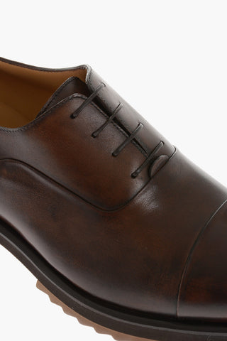 Leather PISA Oxford Shoes