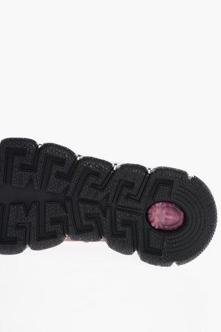 Low-Top Sneakers With Trigreca Sole