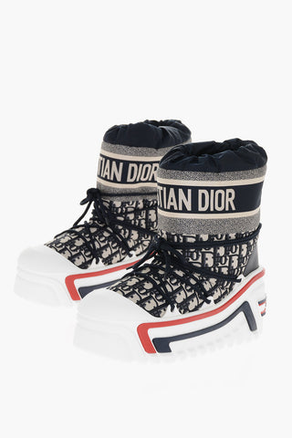 Stivali da Neve Monogram 