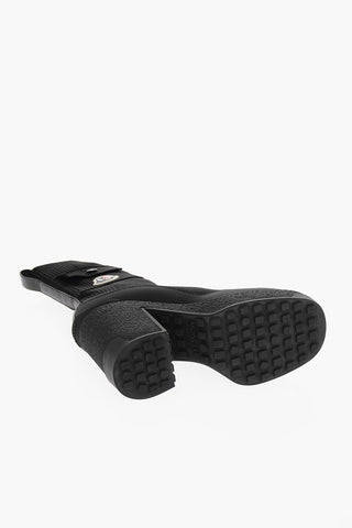 Sock SPLORA Booties With Tank Sole Heel 10.5 cm