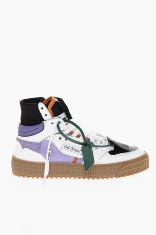 Color Block 3.0 OFF COURT High-Top Sneakers