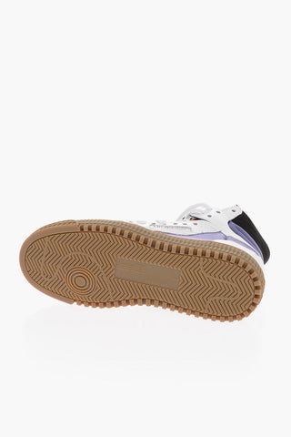 Color Block 3.0 OFF COURT High-Top Sneakers