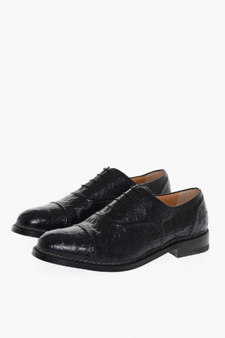 Leather NORVEGESE Oxford Shoes