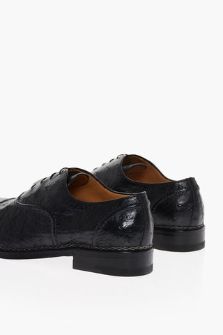 Leather NORVEGESE Oxford Shoes