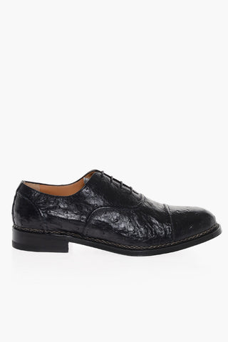 Leather NORVEGESE Oxford Shoes