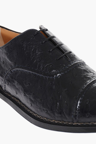 Leather NORVEGESE Oxford Shoes