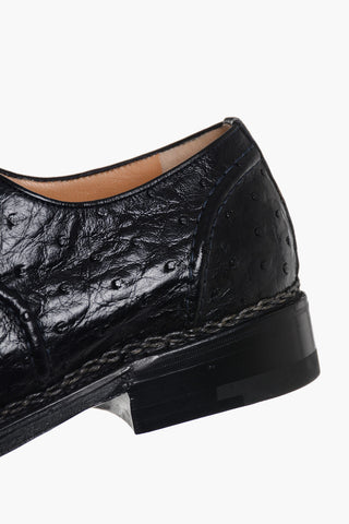 Leather NORVEGESE Oxford Shoes