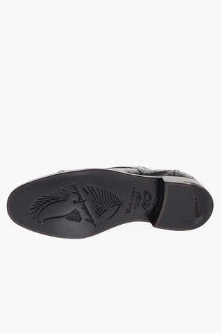 Leather NORVEGESE Oxford Shoes