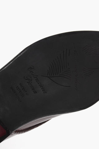 Scarpe Monk Strap SANT'EULALIA In Pelle