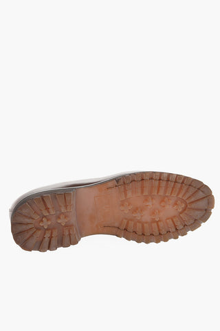 Mocassini penny BEILLA In Pelle Semi Brogue