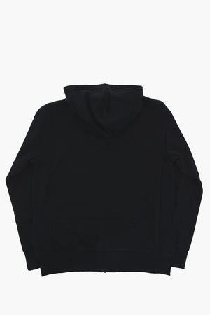 ALL STAR CHUCK TAYLOR Felpa Hoodie  SUSTAINABLE Con Chiusura Zip