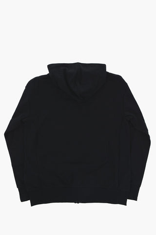 ALL STAR CHUCK TAYLOR Felpa Hoodie  SUSTAINABLE Con Chiusura Zip