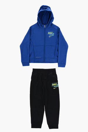 Set aus Hoodie E Joggers THERMA-FIT mit Logo