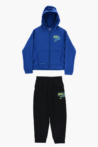 Set Felpa Hoodie  E Joggers THERMA-FIT con Logo