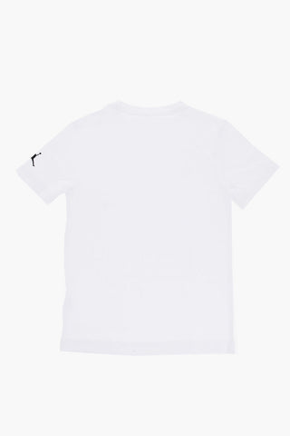 AIR JORDAN Printed COMICS DUNK Crew-neck T-Shirt
