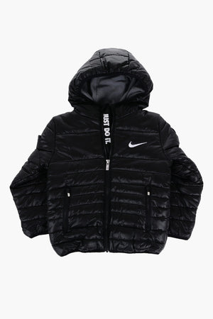 Steppjacke mit Fleecefutter