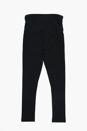 ALL STAR CHUCK TAYLOR Leggings in Tessuto Elasticizzato a Vita Alta
