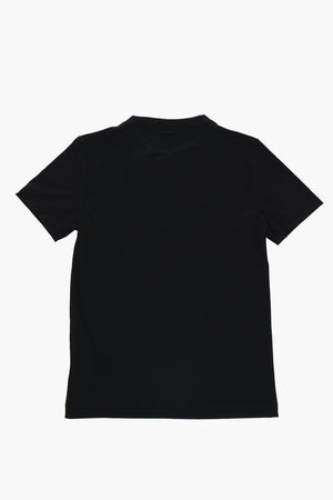 AIR JORDAN Dri-Fit T-Shirt mit Rundhalsausschnitt und Bedrucktem Logo