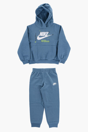 Set FUTURA Joggers und Hoodie in Uni