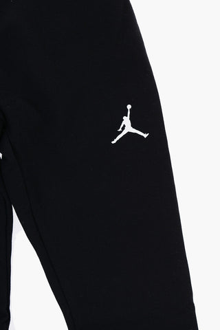 AIR JORDAN Solid Leggings with Contrast Logo