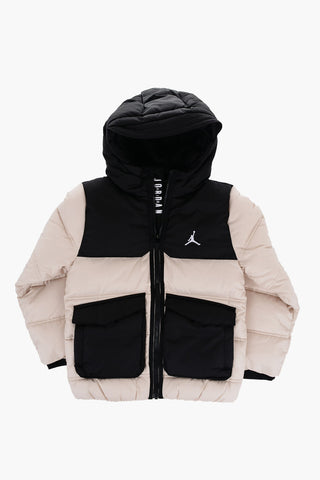 AIR JORDAN Two-Tone Down Jacket