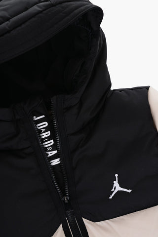 AIR JORDAN Two-Tone Down Jacket