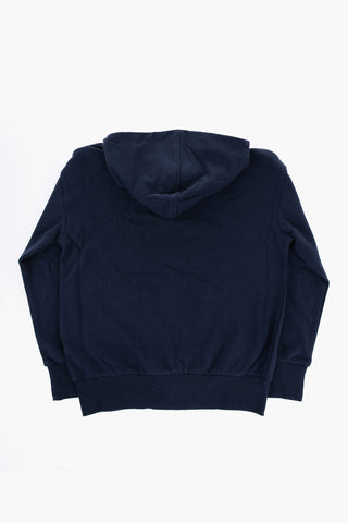 ALL STAR CHUCK TAYLOR Felpa Hoodie  SUSTAINABLE Con Chiusura Zip