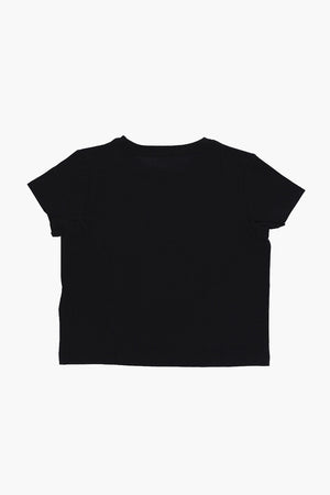 Cotton Crew-Neck T-Shirt NEW IMPRESSIONS Printed