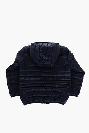 Steppjacke mit Fleece-Futter