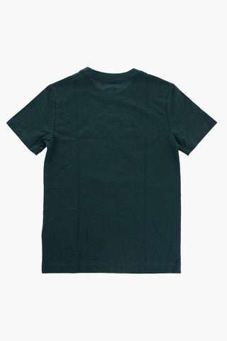 AIR JORDAN Crew-neck T-shirt With Embossed Print
