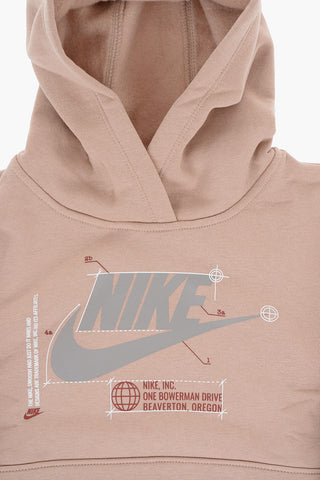 Set Felpa e Joggers FUTURA in Cotone Felpato