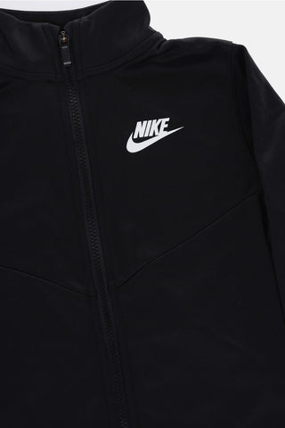 Uni Sweatshirt- und Jogginghose-Set mit kontrastierendem Logo
