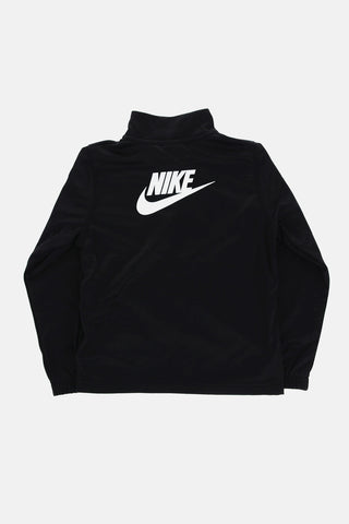 Uni Sweatshirt- und Jogginghose-Set mit kontrastierendem Logo
