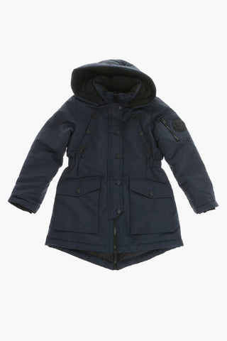 Snap Button JILLAS Jacket