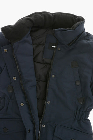 Snap Button JILLAS Jacket